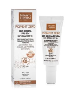 Martiderm DSP Despigmenting Cream Facial