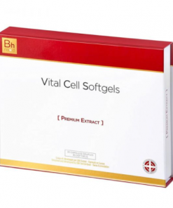 Viên uống tế bào gốc nhau thai cừu Premium Extract Vital Cell Softgels