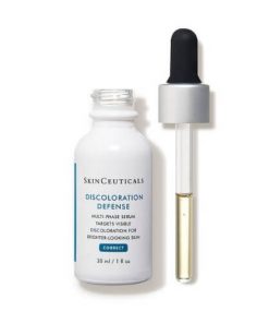 skinceuticals discoloration defense serum