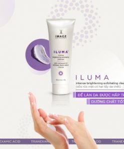 Iluma Intense Brightening Exfoliating Cleanser