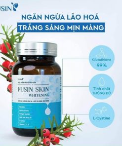 vien uong trang da skin whitening 7